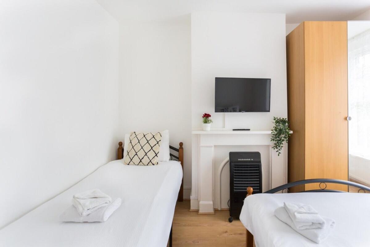 לונדון City Center Camden Market Budget Apartment And Rooms מראה חיצוני תמונה