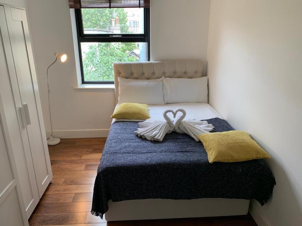 לונדון City Center Camden Market Budget Apartment And Rooms מראה חיצוני תמונה