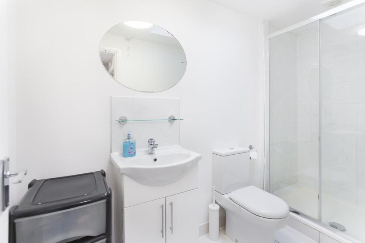 לונדון City Center Camden Market Budget Apartment And Rooms מראה חיצוני תמונה