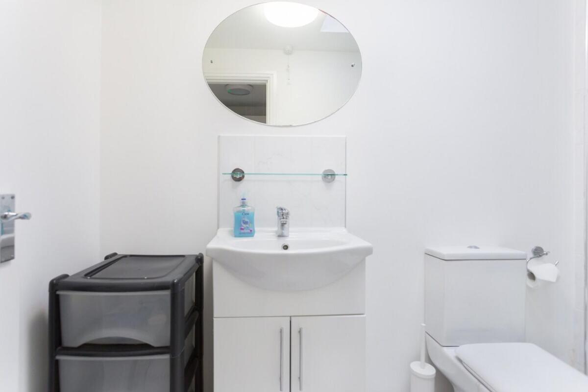 לונדון City Center Camden Market Budget Apartment And Rooms מראה חיצוני תמונה