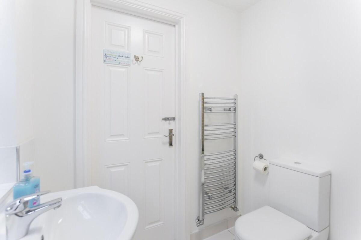 לונדון City Center Camden Market Budget Apartment And Rooms מראה חיצוני תמונה