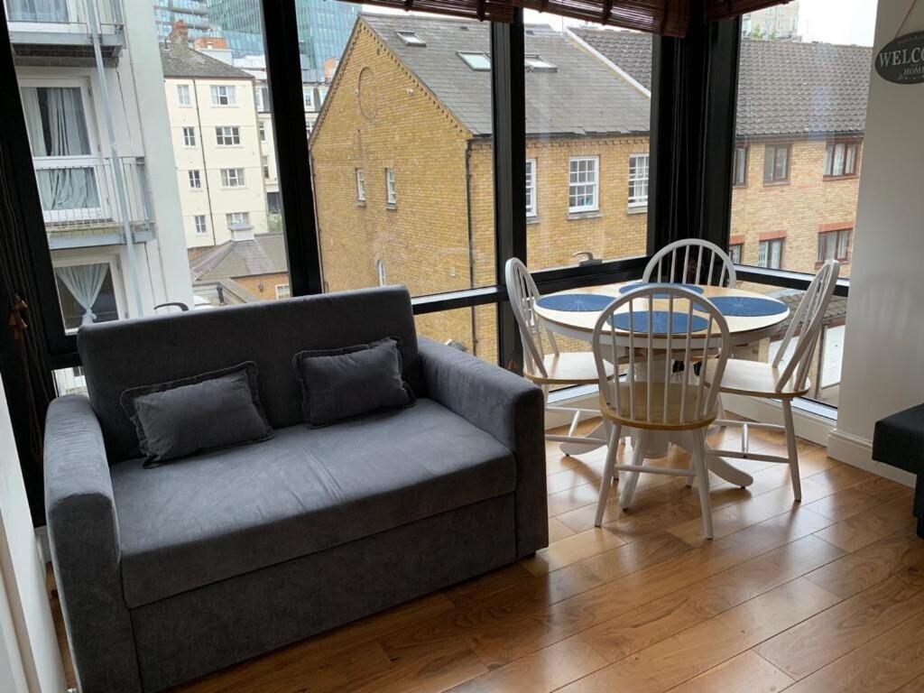 לונדון City Center Camden Market Budget Apartment And Rooms מראה חיצוני תמונה