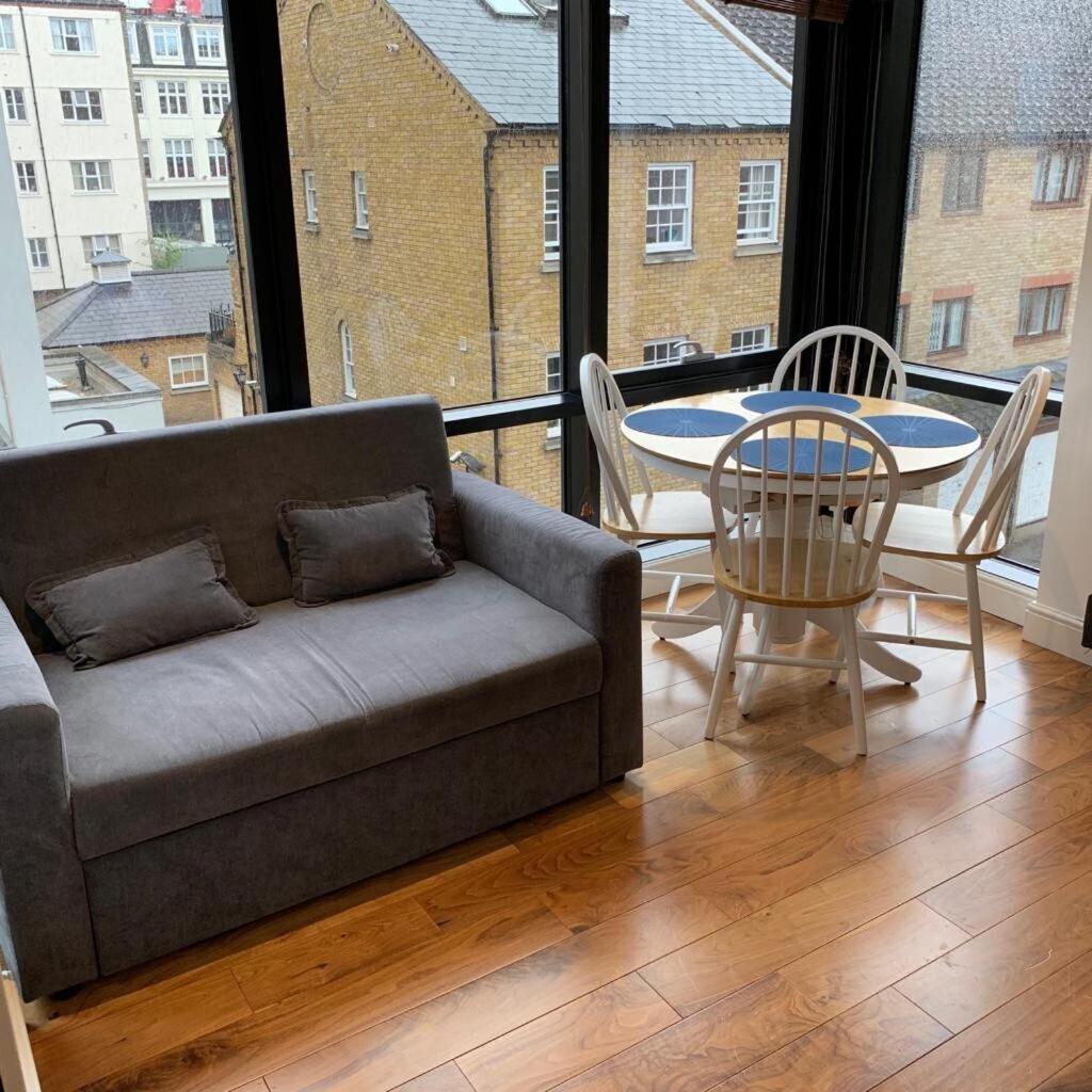 לונדון City Center Camden Market Budget Apartment And Rooms מראה חיצוני תמונה