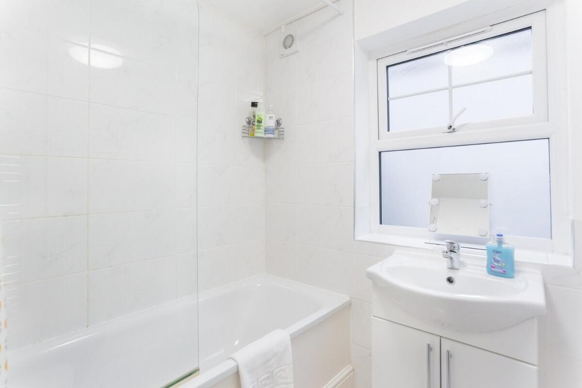 לונדון City Center Camden Market Budget Apartment And Rooms מראה חיצוני תמונה