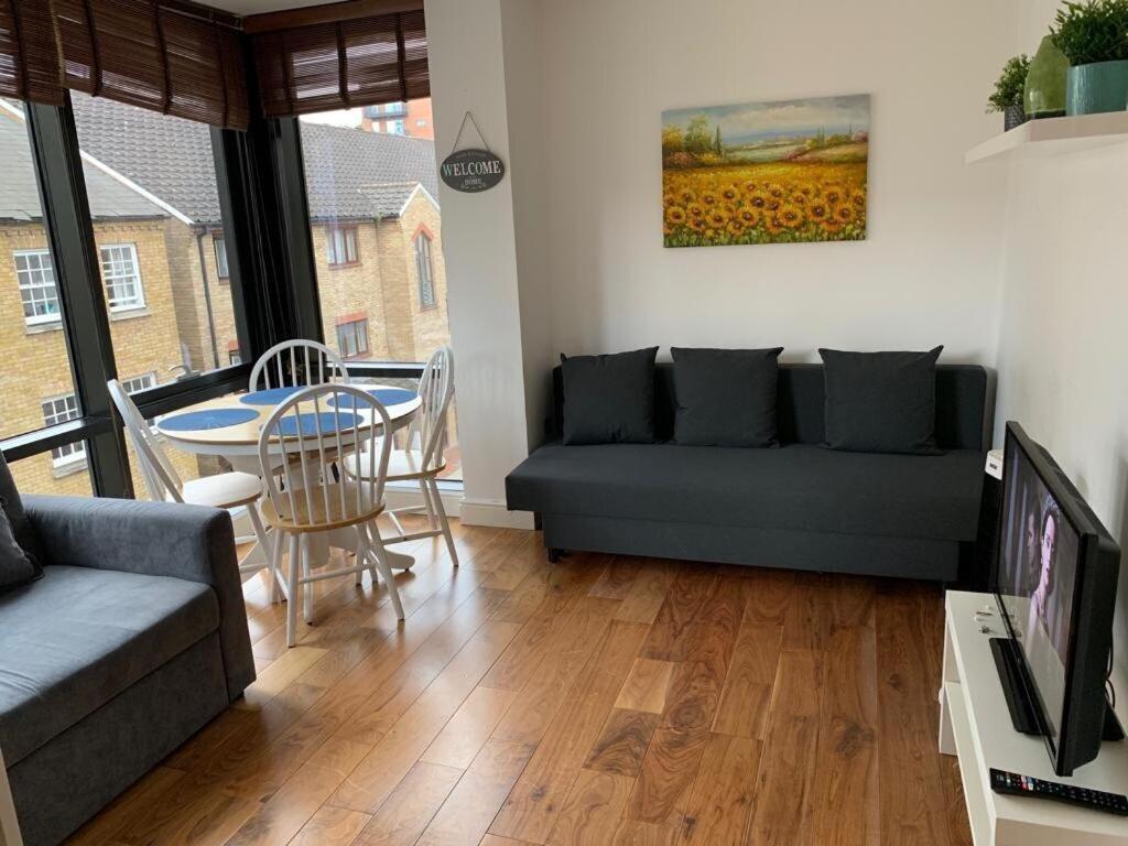 לונדון City Center Camden Market Budget Apartment And Rooms מראה חיצוני תמונה