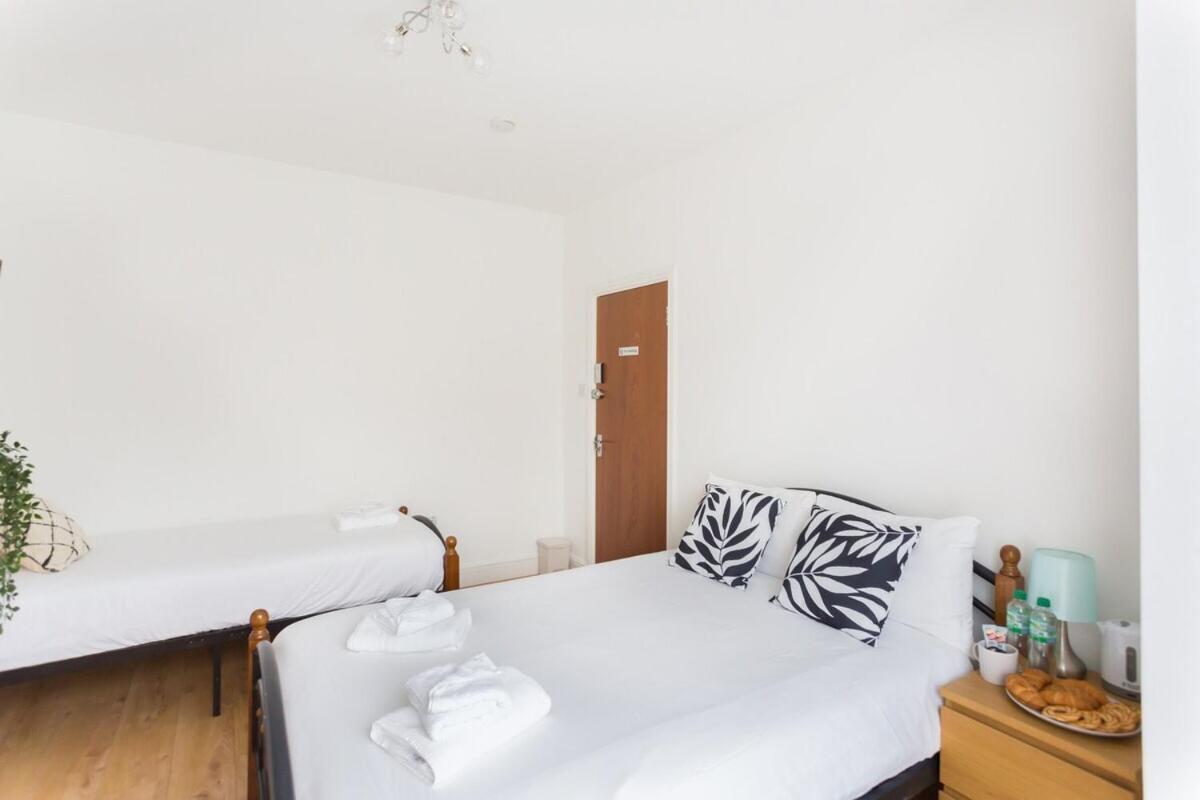לונדון City Center Camden Market Budget Apartment And Rooms מראה חיצוני תמונה