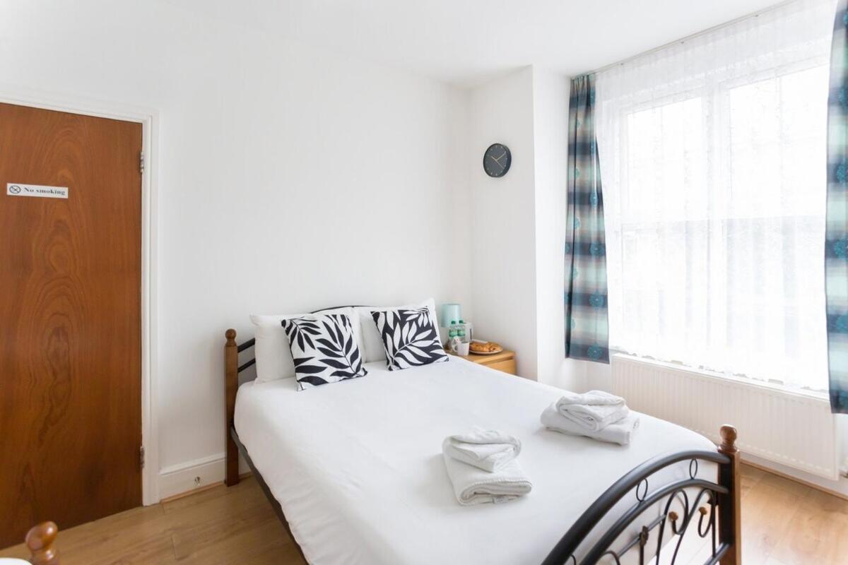 לונדון City Center Camden Market Budget Apartment And Rooms מראה חיצוני תמונה