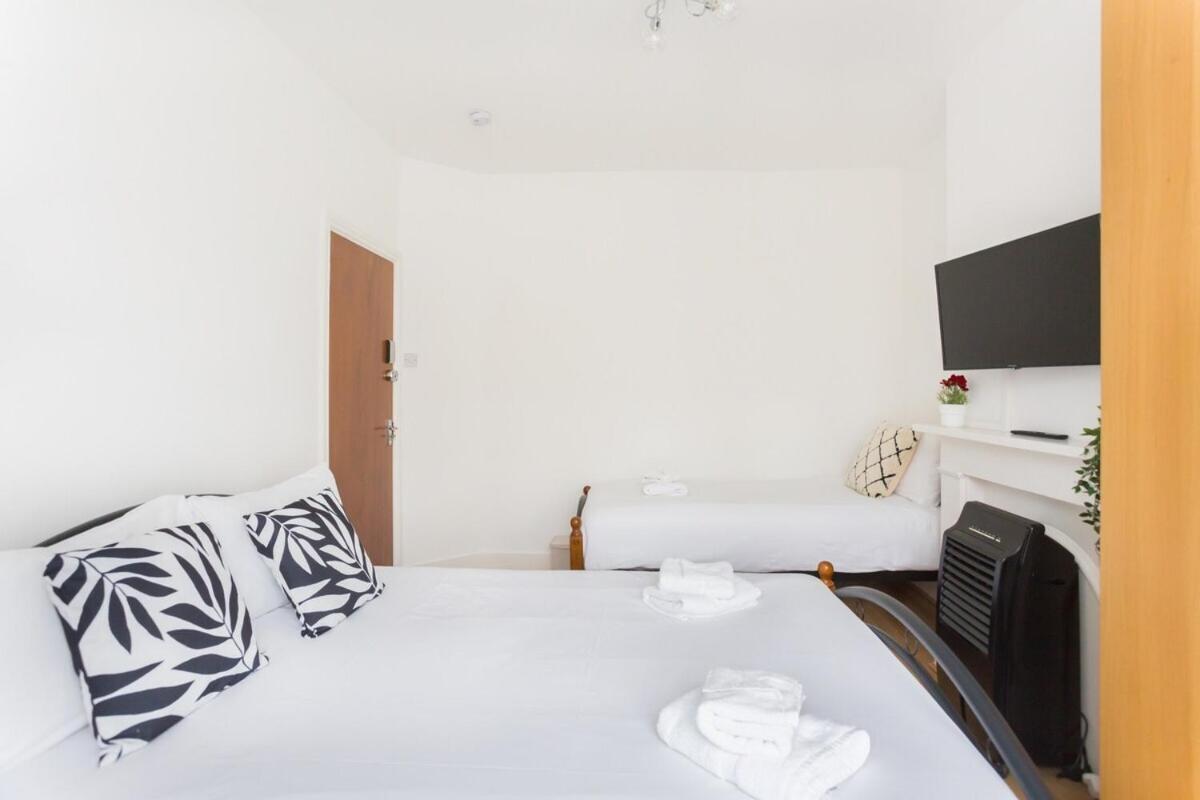 לונדון City Center Camden Market Budget Apartment And Rooms מראה חיצוני תמונה