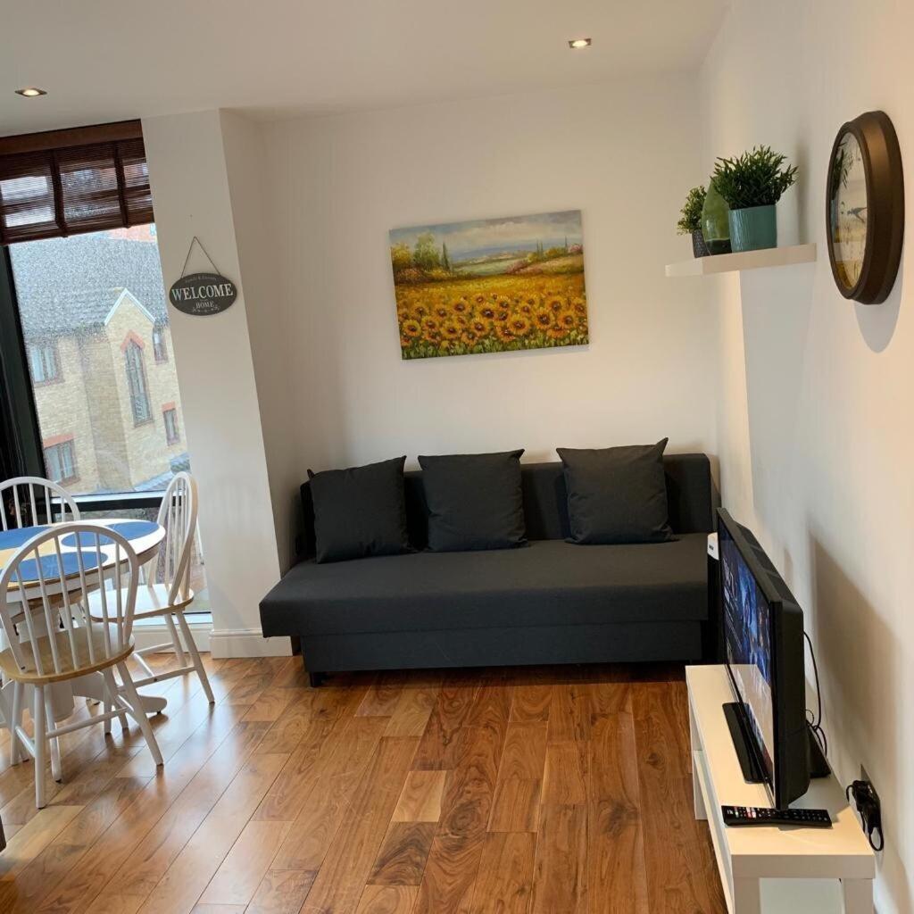לונדון City Center Camden Market Budget Apartment And Rooms מראה חיצוני תמונה