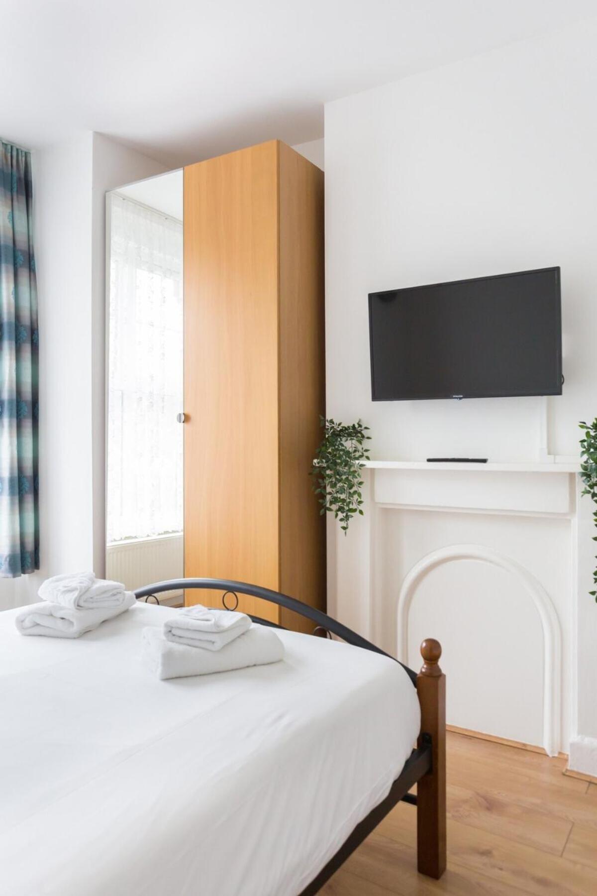לונדון City Center Camden Market Budget Apartment And Rooms מראה חיצוני תמונה